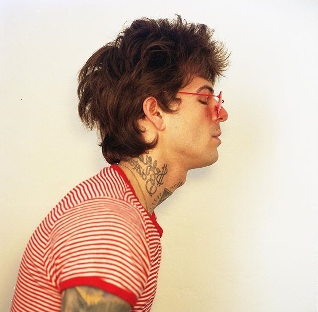 jesse-windyxo:  New photo of Jesse.