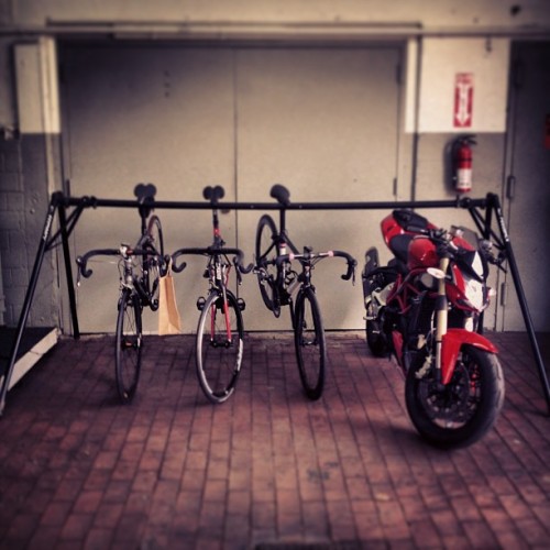 If it got #2wheels, we can tune it up&hellip; #bikeriders (at Bikeriders)