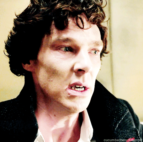 elennemigo:isabeau221b:The eyes…the fear behind those eyes.And the Emmy went to…