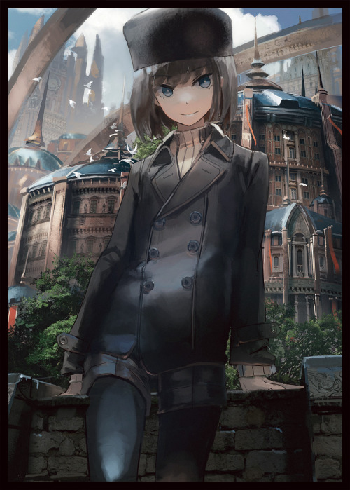 l9works:  boy/fantasy