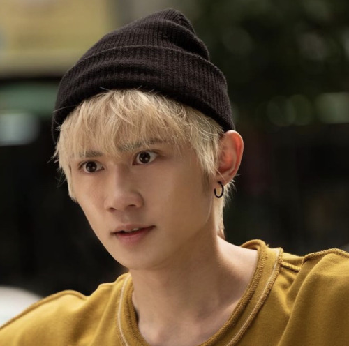EP. 12 NEW STILLS CHEN YI DRESSED UP ALL NICE AND PROPER TO START PROPERLY WOOING AI DI MY GOD