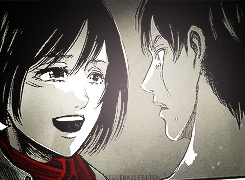 sapphirestarxx:  &ldquo;Listen, Eren. I want to tell you something.&rdquo; 