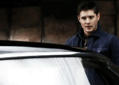 jensenacklesrocks:  Baby; The one Dean has always been able to rely on in every way,
