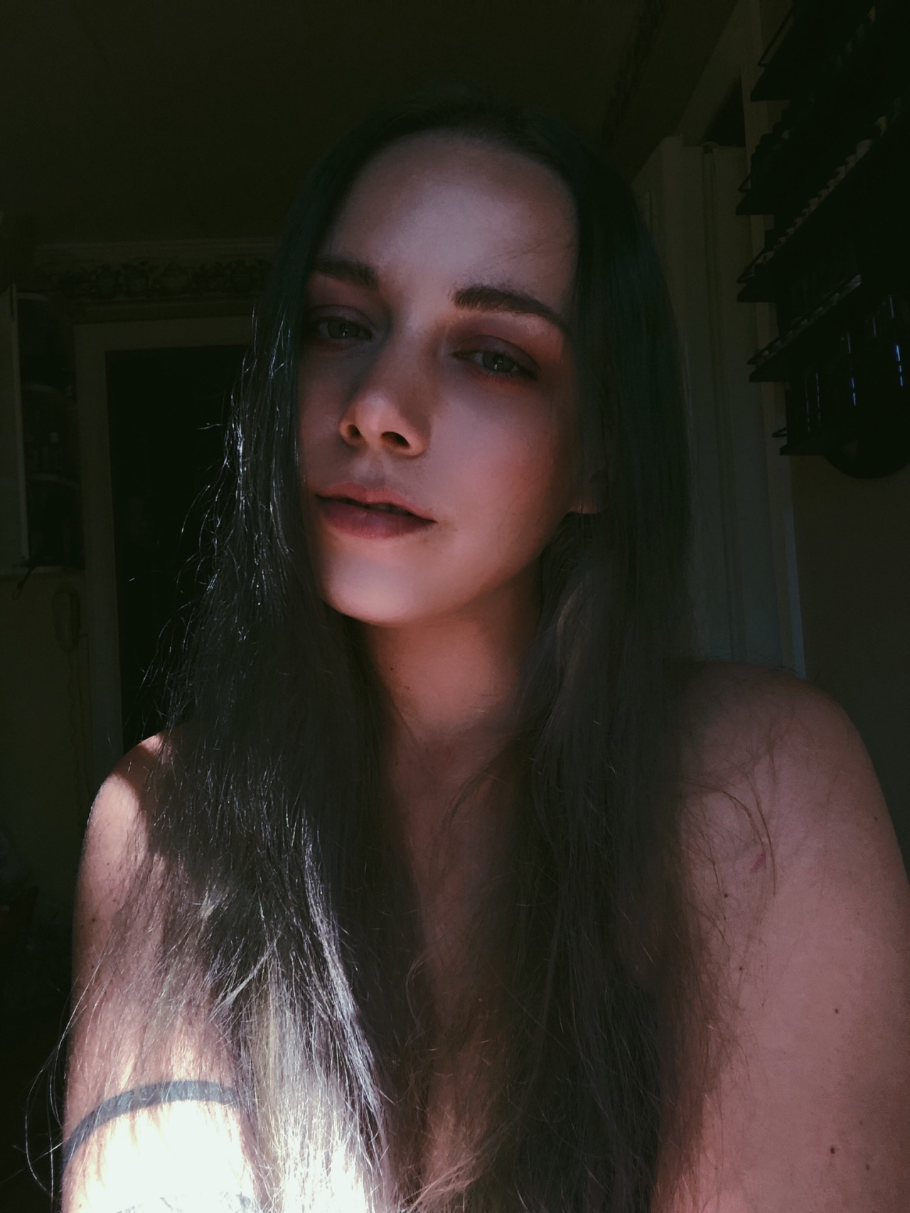 lilfxo:hi tell me my face is cute rn 