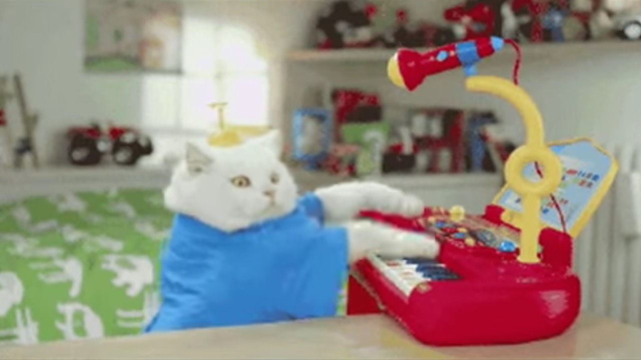 Run The Jewels’ “All Meow Life” Is The Most Cat Meme–Friendly Hip-Hop Video In Years The video for Nick Hook’s remix, like any good internet offering, is completely composed of cat memes, GIFs, and vids.
