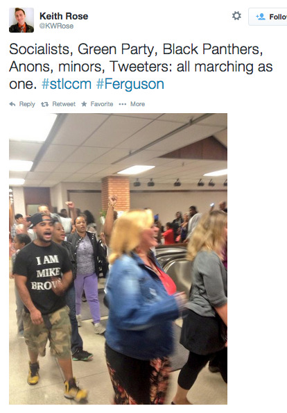 breelifts:  socialjusticekoolaid:   Protesters from across St Louis turned up and turned out for the first St Louis County Council Meeting since Mike Brown’s Death. (Part I)  The St Louis County Council wasn’t as bad as Ferguson’s Council, but still