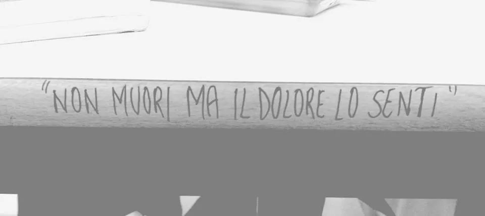 ridomentredentrostomorendo:  La foto non è mia.(:
