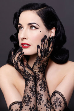 Dita Von Teese