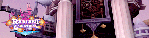 yunalesca:ღ kingdom hearts appreciation week ღ↳day three// disney vs original worlds