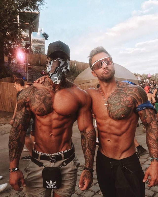 athleticbrutality:musclecorps:alpha kings