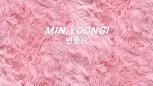 BTS Headers - Min YoongiOther Members: Jin / Yoongi / Hobi / Rapmon / Jimin / Taehyung / JungkookI a