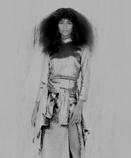 dailywomen:Zendaya by Arkan Zakharov for Fashion Magazine.