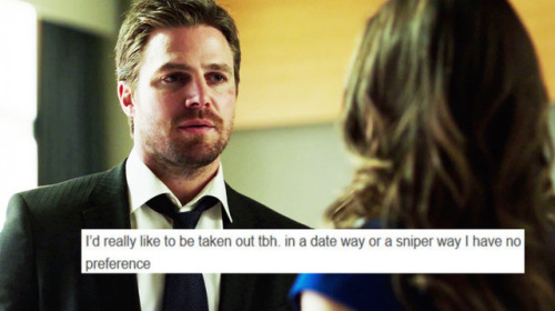 arrow-crack:  Life as a Tumblr Text Post: Oliver angst Queen Redbubble | Twitter | Instagram | Coffee?  tags under the cut Keep reading 