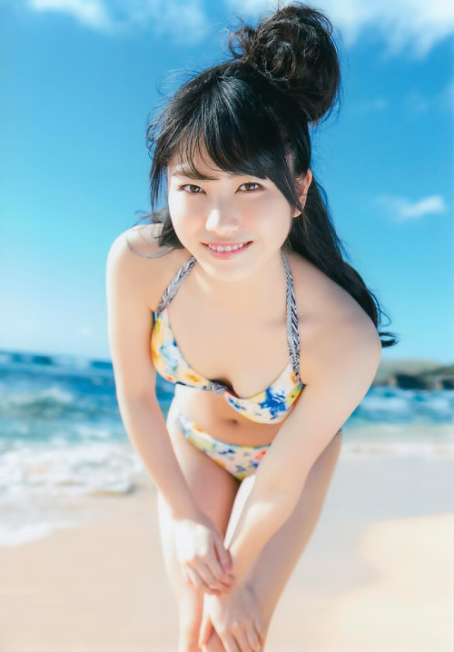 amazingkawaiibomb: 横山由依