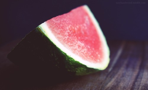 Watermelons…