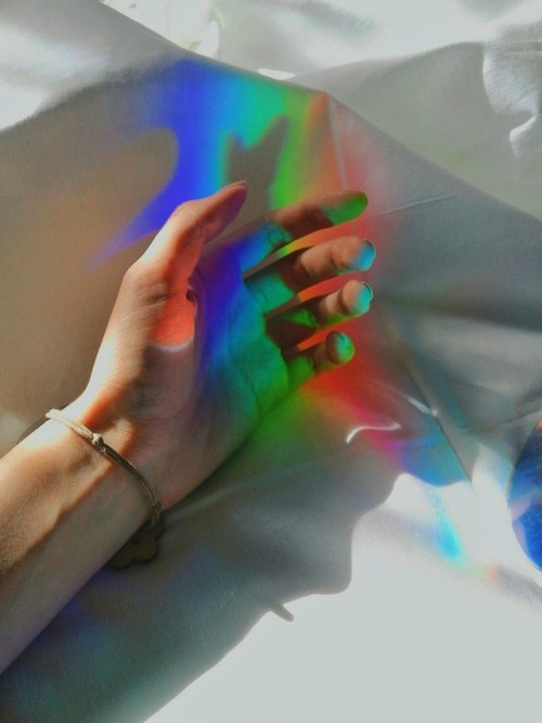 regeyless: rainbow aesthetics