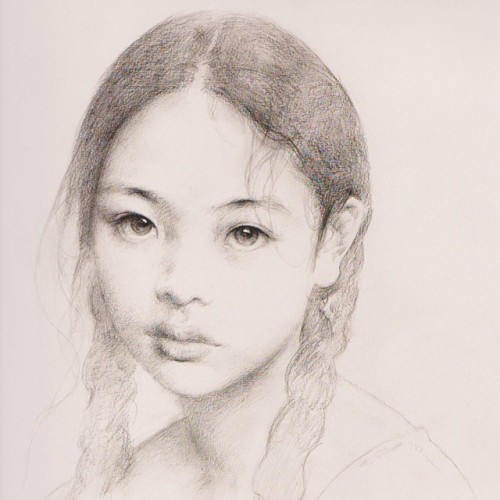 Ài Xuān aka 艾軒 (Chinese, b. 1947, Jinhua, Zhejiang, China) - Untitled  Drawings