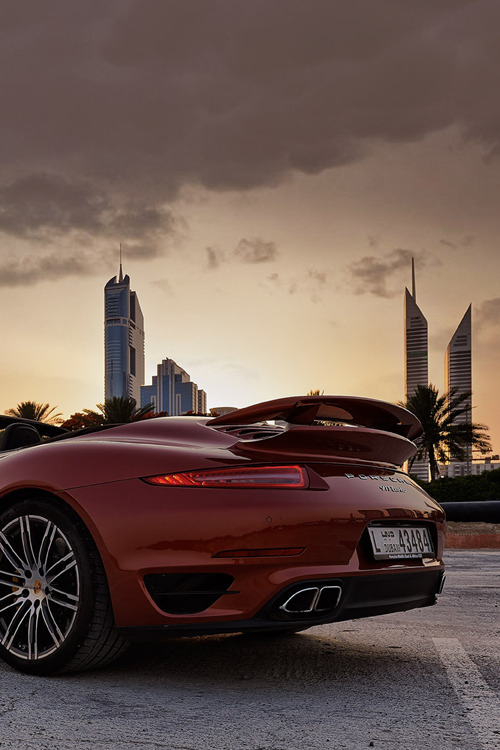atlasofvanity:  2014 Porsche Carrera Turbo 2 || Source || More