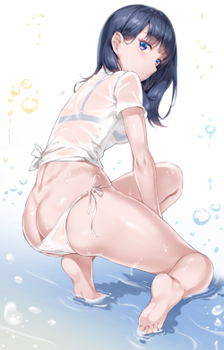 rikka-takarada:  Artist ||| Source