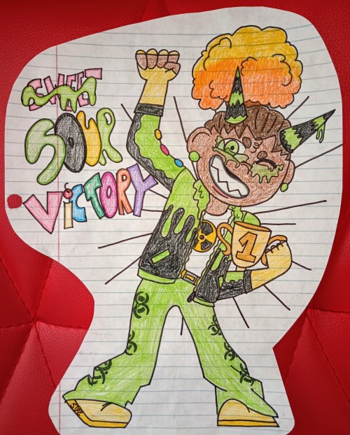 May I Offer You A Soursy Victory In This Trying Time (click For Better Quality!!)