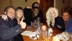 Princessxdie:  Gaga Yesterday In Chicago 