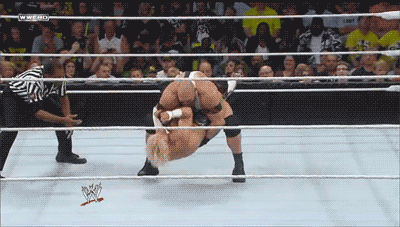 rybackdoorsluts9:  these sex moves tho    I’m gonna need Ryback to use this move more often.