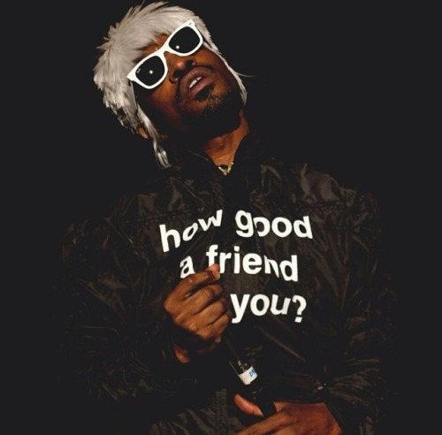 thedvrkmike:  The Many Messages of Andre 3000