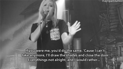c-mplexes:  Hold On Till May - Pierce The Veil ft. Jenna Mcdougall