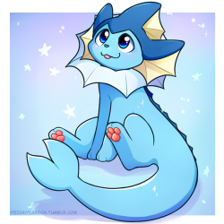 fridayflareon:fishyfishy :D