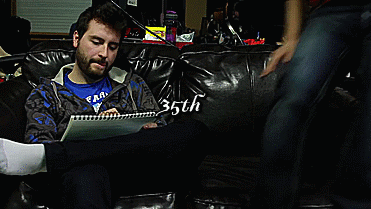 curiousscientistkae:Happy 35th Birthday Monty. We still miss you.