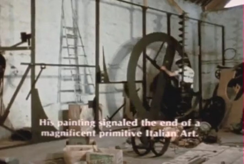 austinkleon:Jean Tinguely on ‘Art’&ldquo;In 1960, the Swiss artist Jean Tinguely made the first of h