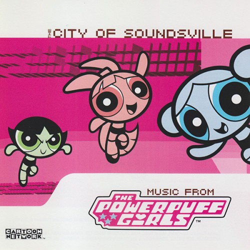 pokepi:The City of Soundsville: Music from The Powerpuff Girls (2001)