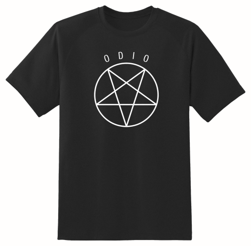 Odio tees and Jumpers mocked up and ready to go into production starting this summer. 