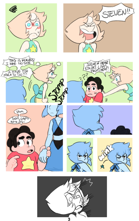 piierogi:  Page Three!Previous/ FirstSupport me on Patreon! 