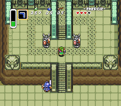 warriorzelda: A Link to the Past - Eastern Palace 