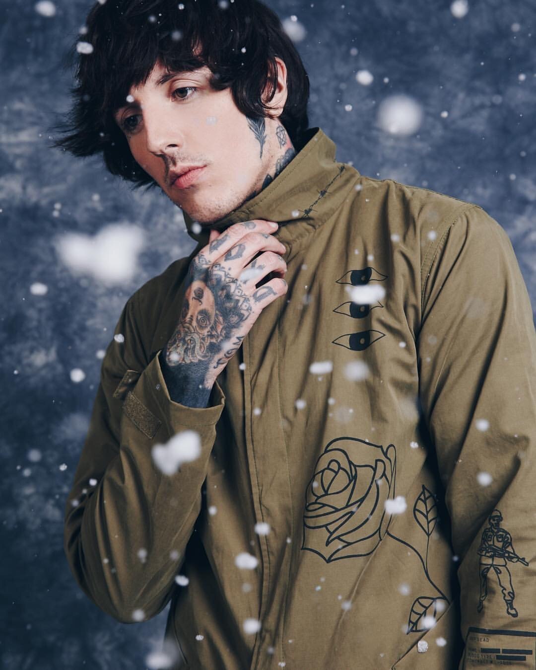 I'll be your light led through the darkness