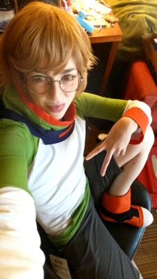 l-sula-l:  Nebcon day 2 Premiering my Pidge