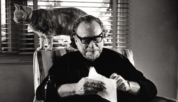 sonofbukowski:  “The best part was pulling down the shades, stuffing the doorbell