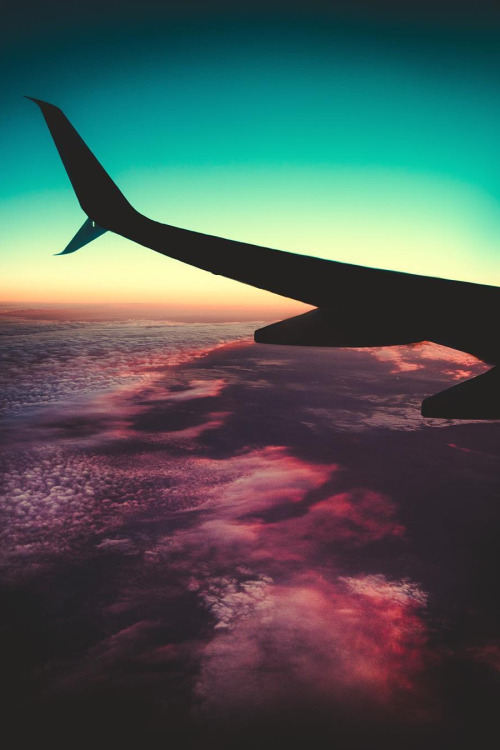 XXX banshy:  35000 Feet // Jude Allen  photo