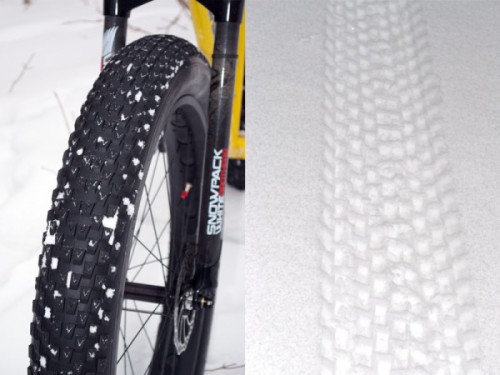 84syndicate: Vee Rubber Vee8 – Spiderman Grip for Your Fat-Bike – BBRTP Report