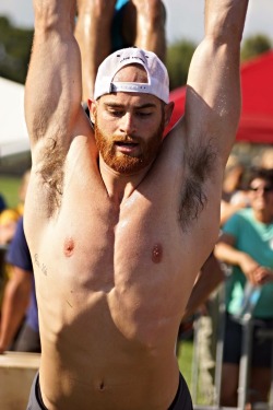 Male Armpits