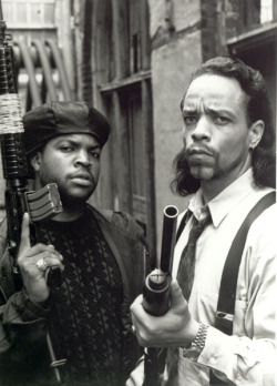 medievalbeatz:Ice Cube | Ice-T