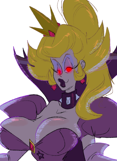 Shadow Queen Is The Best Milf