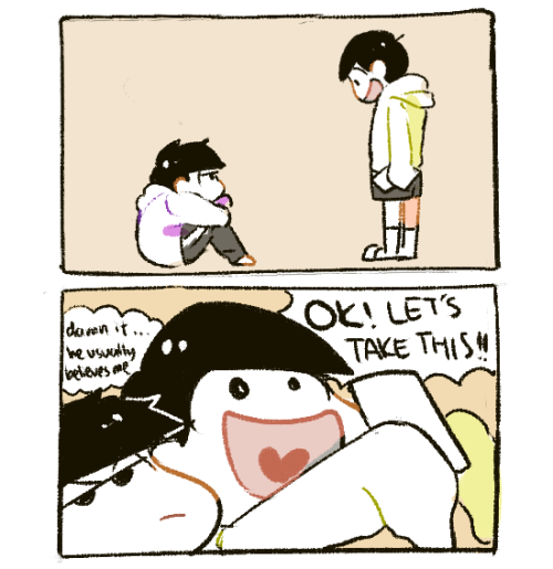 winter-cakes:  selfie matsu from here!!! (ichimatsu voice) i look great 