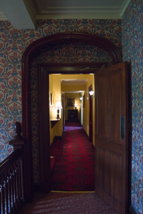 (via Three First Names: Glenfinnan House Viaduct)