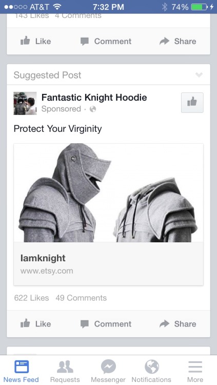 notlostonanadventure:  Honest advertising