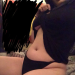 Porn Pics peach-belly:I’m actually getting so fat