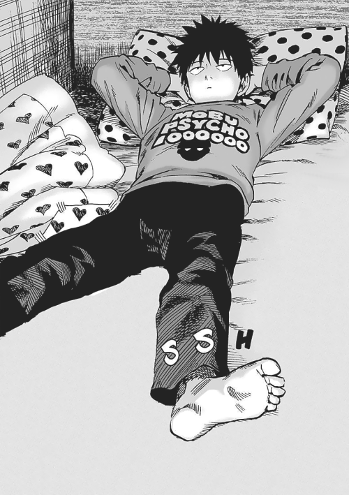 One Punch Man