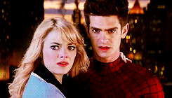 neolutionist:  I’d like to think that Spider-man gives people hope. 