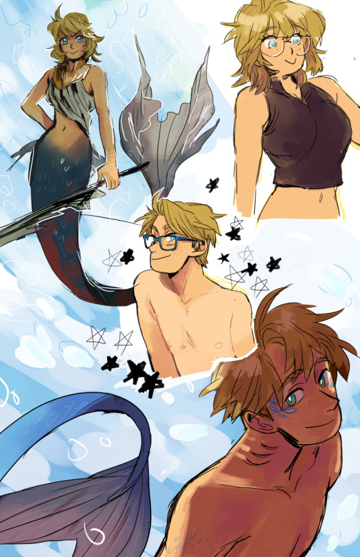 Some Mers And Not Mers